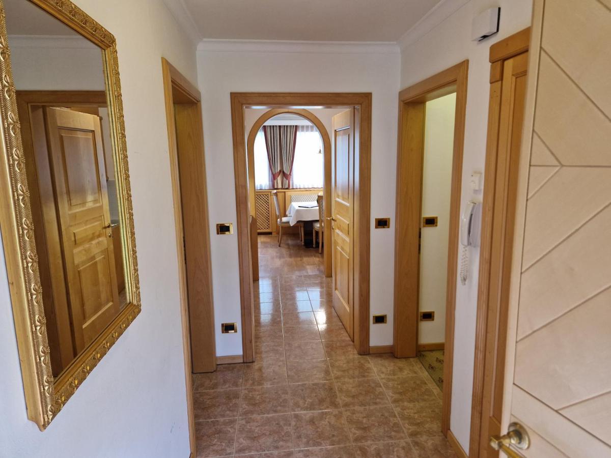 Residence Ciastel Ortisei Esterno foto