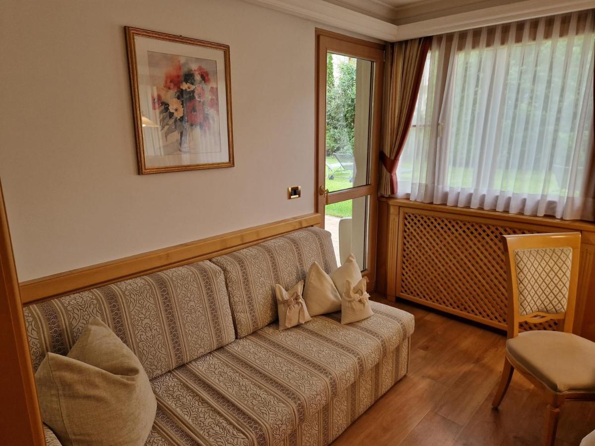 Residence Ciastel Ortisei Esterno foto