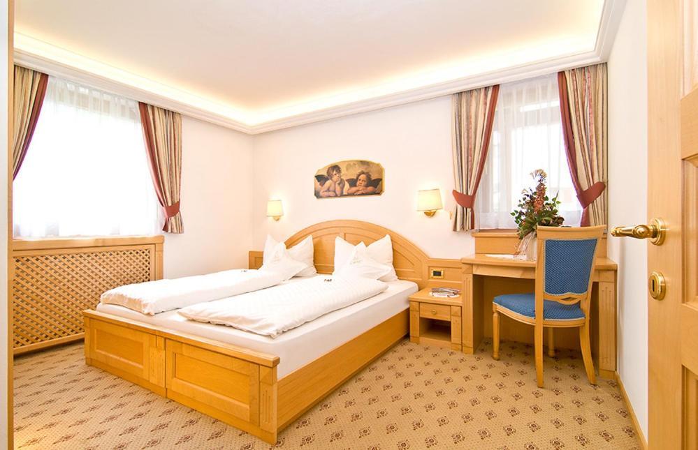 Residence Ciastel Ortisei Esterno foto