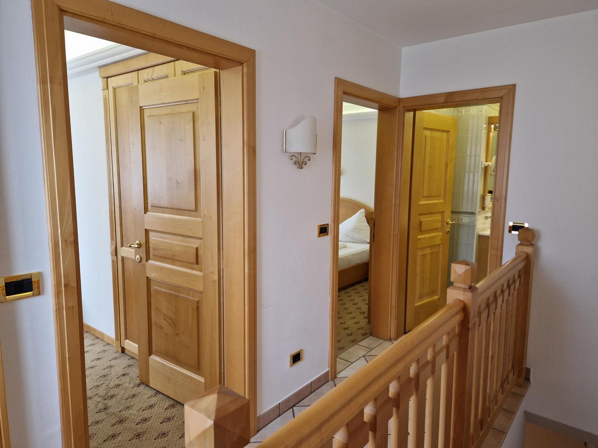 Residence Ciastel Ortisei Esterno foto