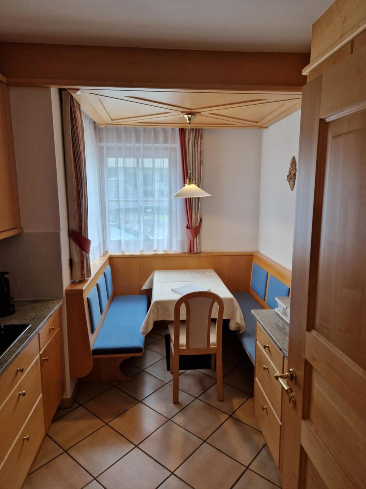 Residence Ciastel Ortisei Esterno foto