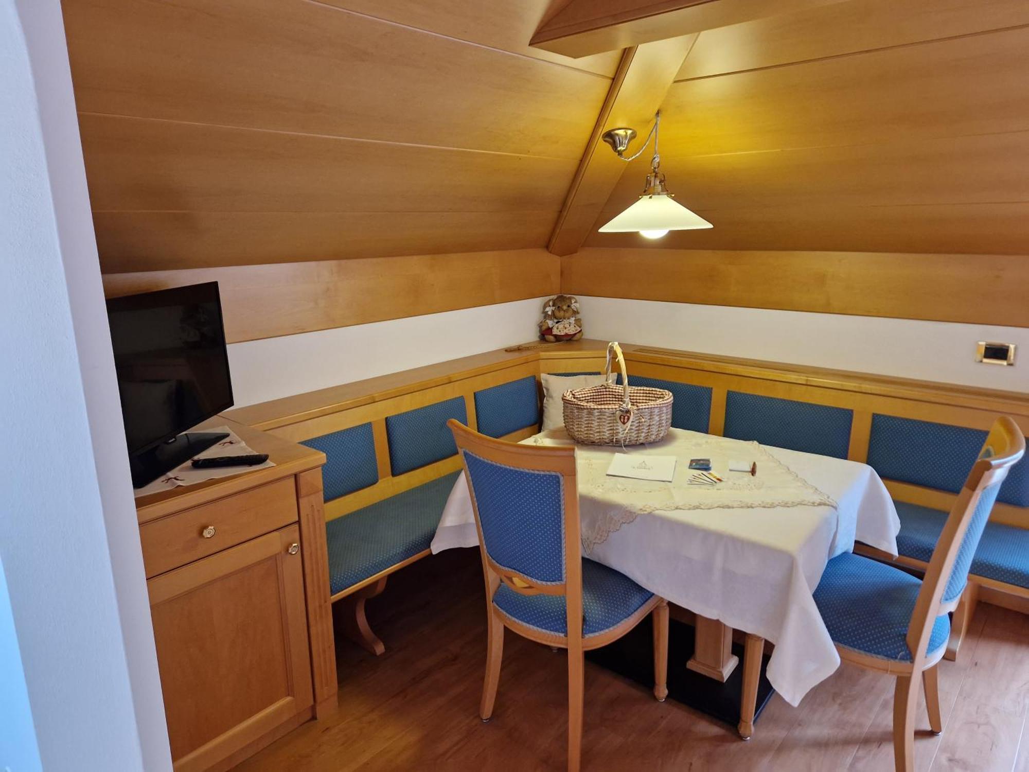 Residence Ciastel Ortisei Esterno foto