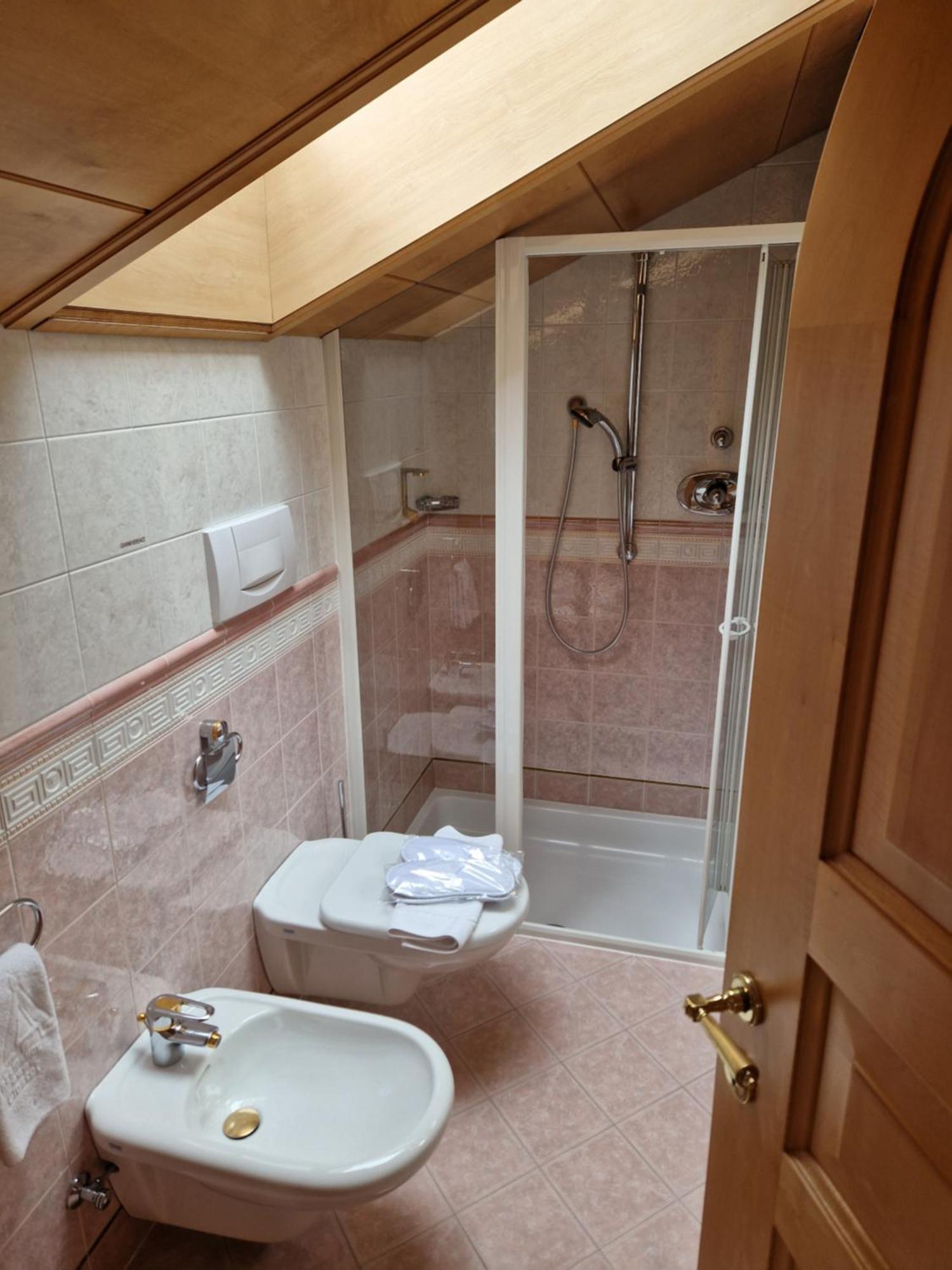 Residence Ciastel Ortisei Esterno foto